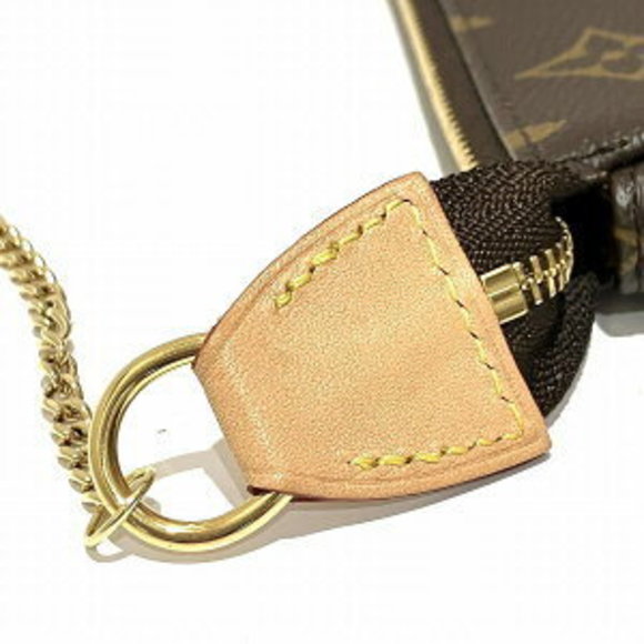 Louis Vuitton Pouch Accessory Pochette Handbag Monogram Accessoires Bag - Picture 8 of 8